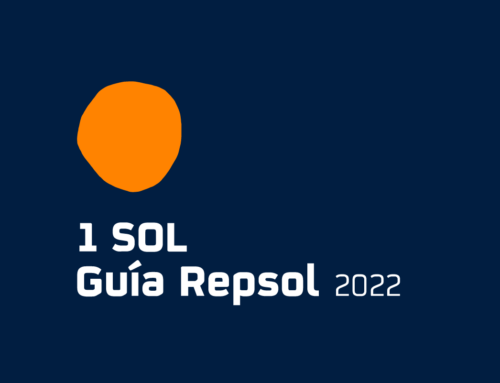 Renovamos nuestro Sol de la Guía Repsol