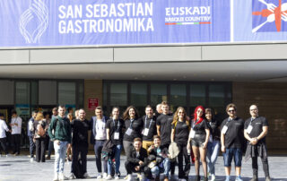san sebastián gastronomika