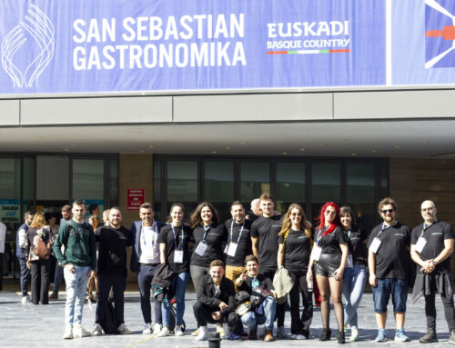 Inauguramos Gastronomika 2022 con Cellarium