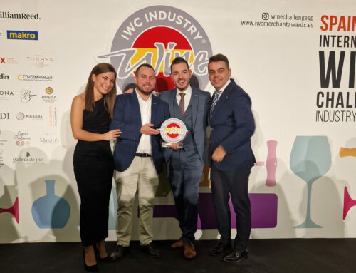 Los IWC Awards 2023 nos premian como ‘Mejor propuesta de restaurante en bodega’