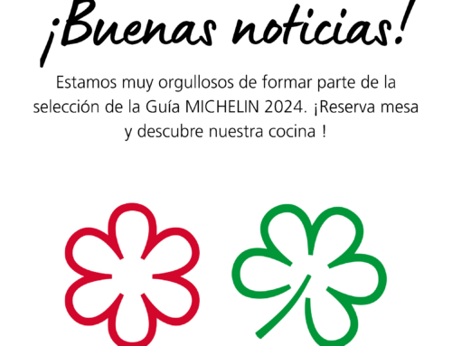 Estrellas Michelin 2024