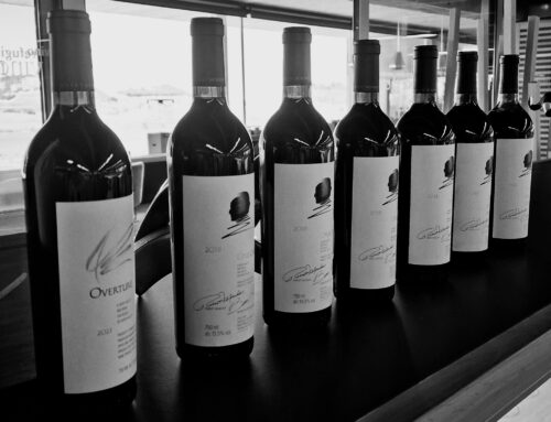Opus One y Alma protagonizan un menú único