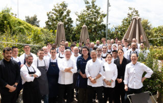 Mestres 100 aniversario