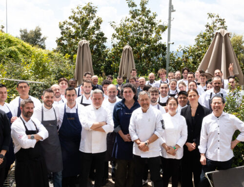 Participamos en el 100 aniversario de Mestres