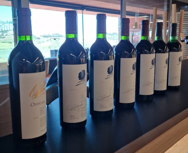 Opus One Opus One