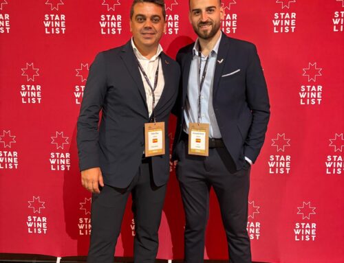 ¡Medalla de plata en Star Wine List 2025!