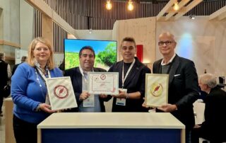 Ambivium, mejor restaurante de vino 2026 para la FIJEV