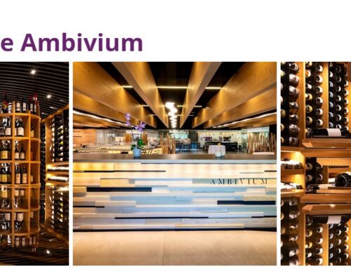 We have once again been awarded a Wine Spectator Restaurant Award for 2025