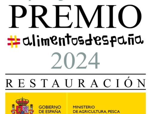 2024 Alimentos de España Award for the hospitality industry