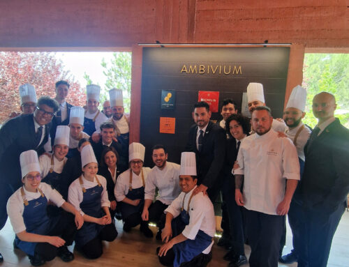 Ambivium en la Guía Macarfi: top 1 Valladolid y top 3 Castilla y León