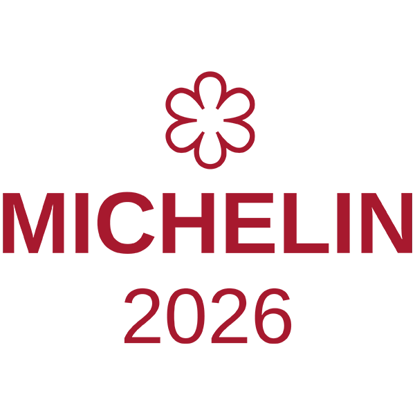 Guía Michelín 2026 logo