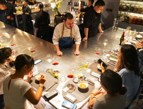 Ambivium participa en Spanish Pantry Festival