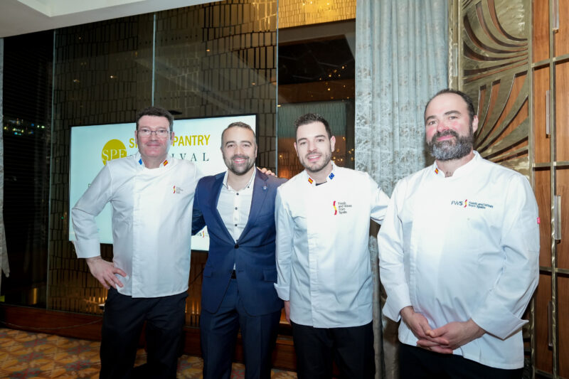 Spanish Pantry Festival