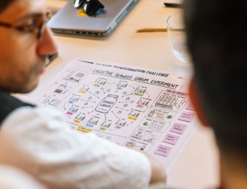Participamos en Nuevas fronteras para la innovación del BCC
