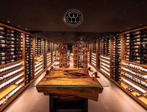 Wine Spectator vuelve a premiarnos entre los mejores restaurantes de vinos del mundo