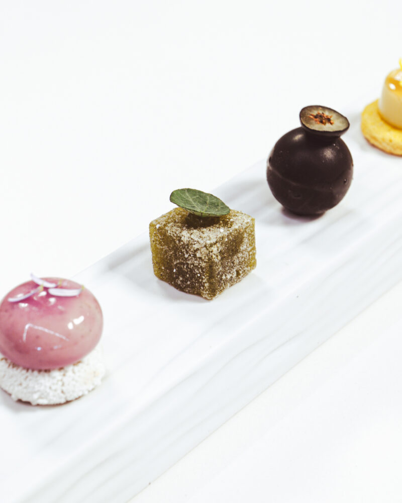 Petit Fours