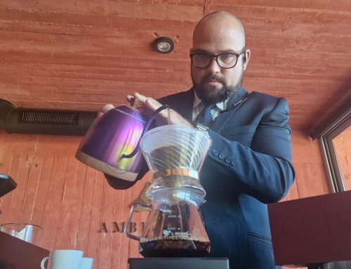 Celebramos el Día del Café en Ambivium