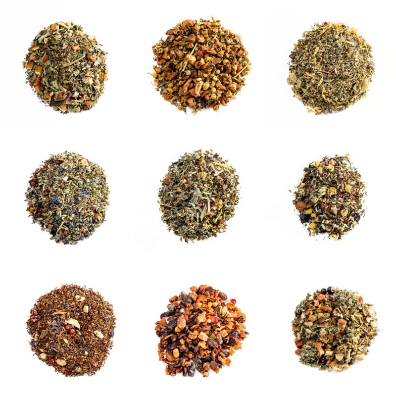infusiones con Alma