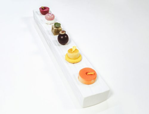 Los Petit Fours de las Infusiones con Alma